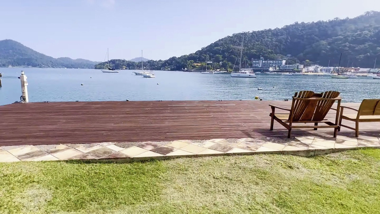 Photo of Patio Balcony in Ponta do Sape