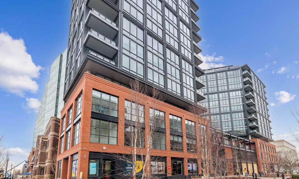 Photo of Outdoor in Buzzard Point