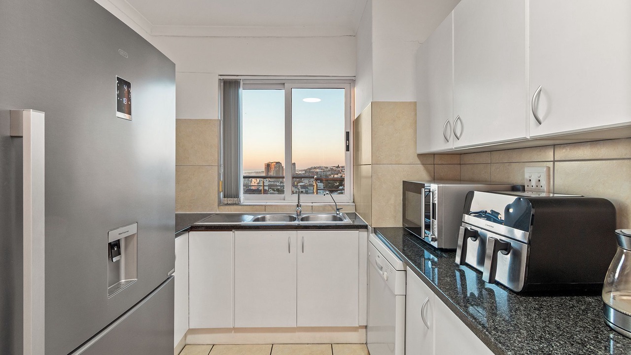 Photo of Kitchen in Bloubergstrand