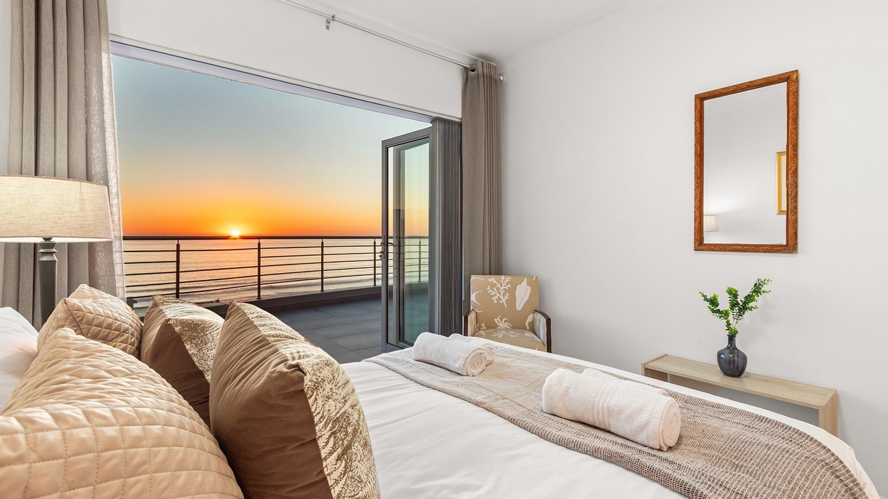 Photo of Bedroom in Bloubergstrand