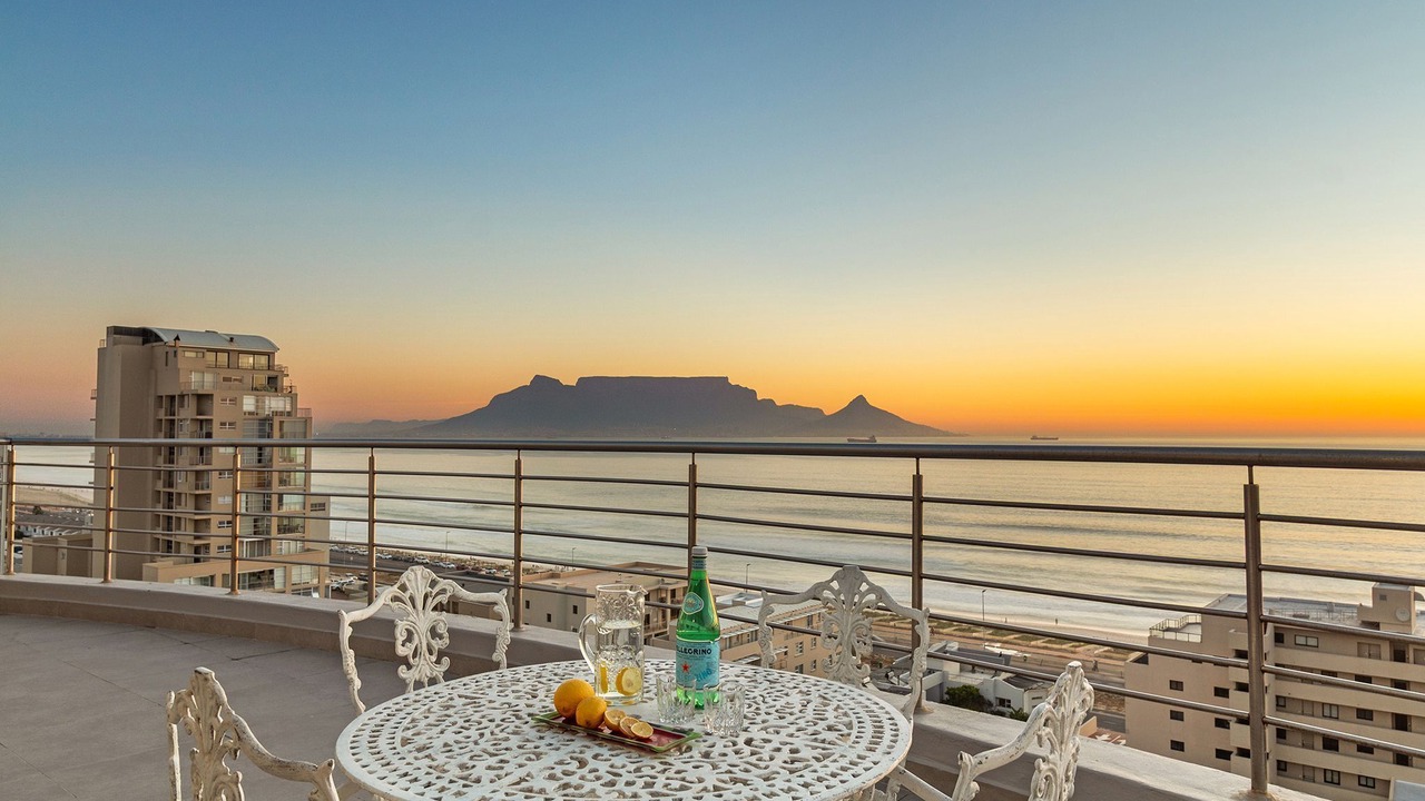 Photo of Outdoor in Bloubergstrand