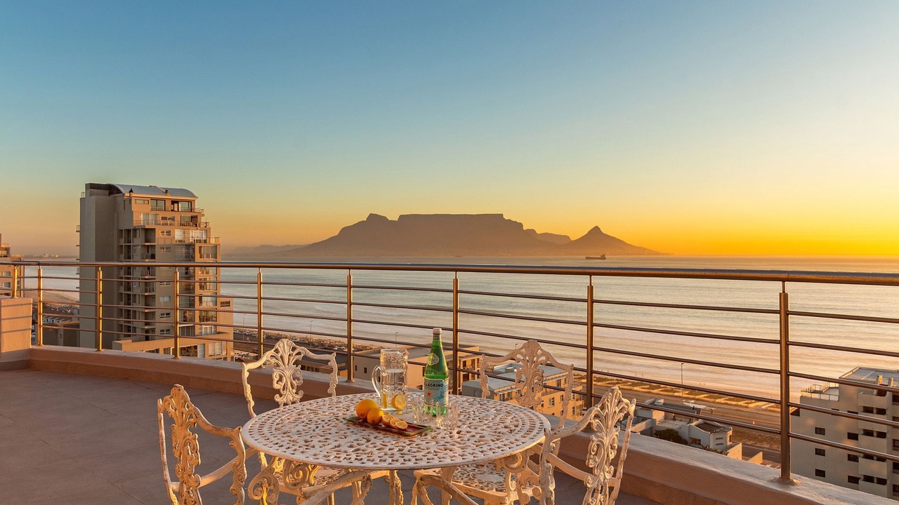 Photo of Outdoor in Bloubergstrand