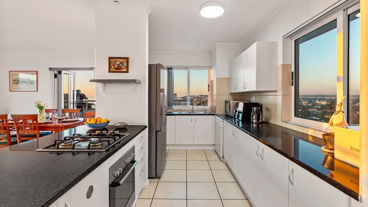 Photo of Kitchen in Bloubergstrand