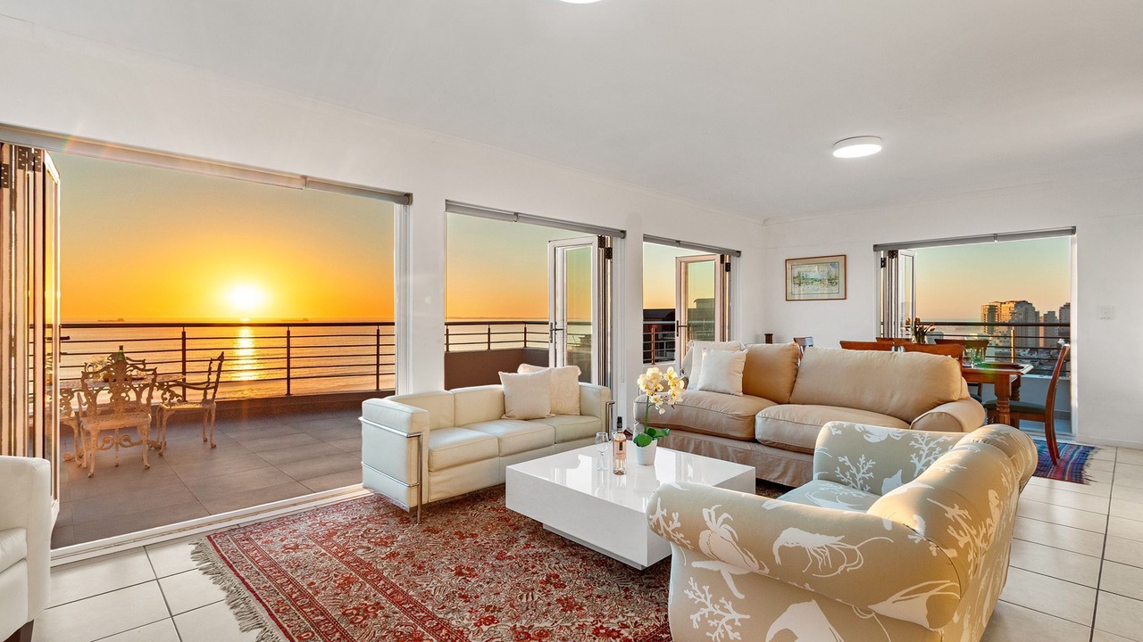 Photo of Livingroom in Bloubergstrand