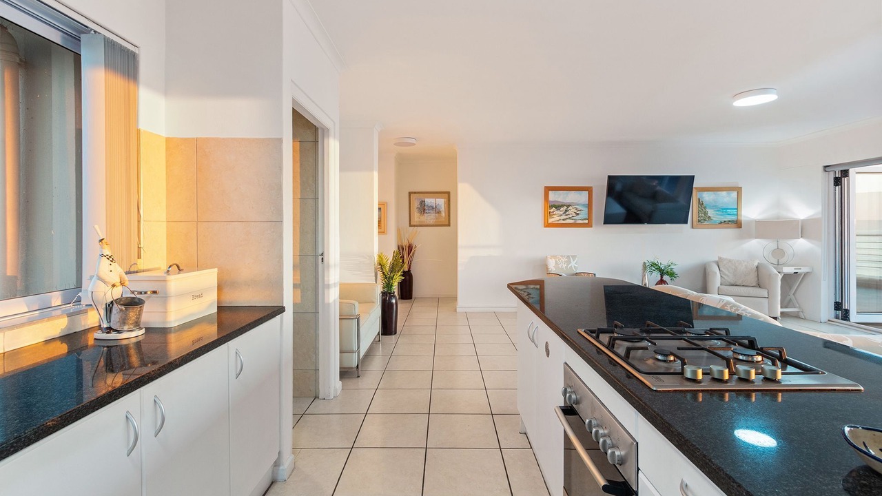 Photo of Kitchen in Bloubergstrand