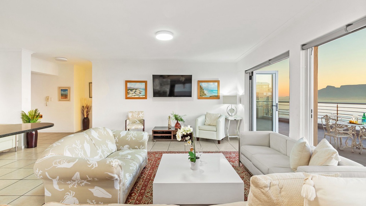 Photo of Livingroom in Bloubergstrand
