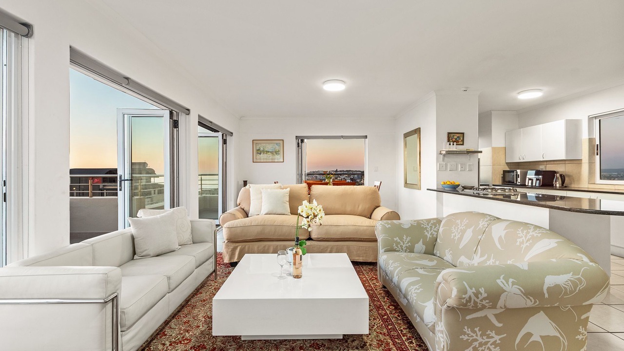 Photo of Livingroom in Bloubergstrand