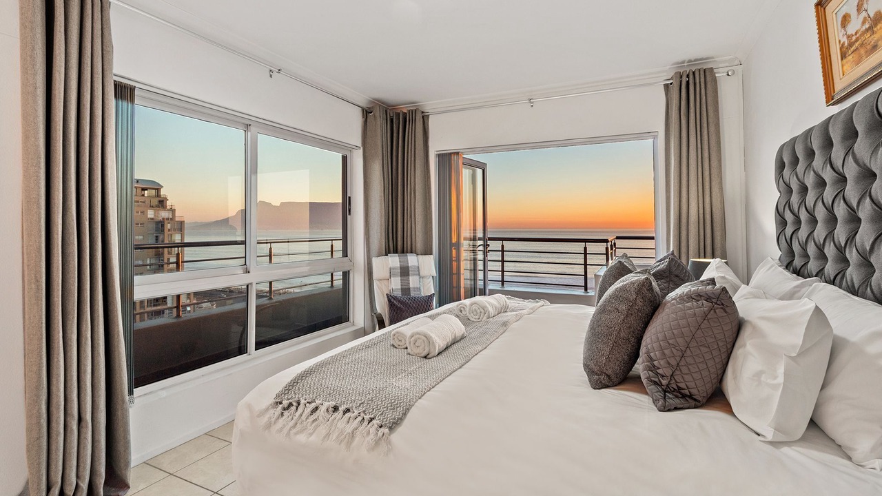 Photo of Bedroom in Bloubergstrand