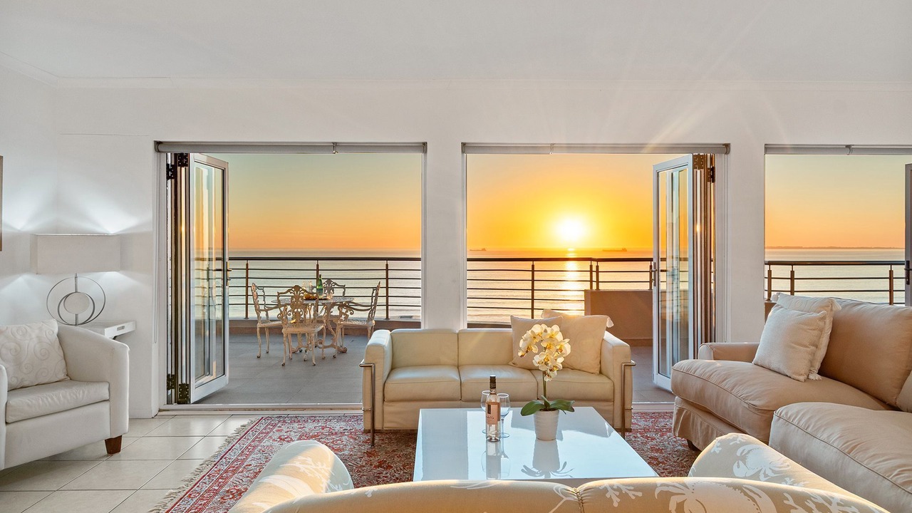 Photo of Livingroom in Bloubergstrand