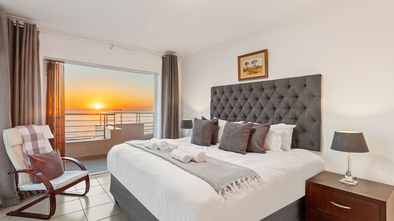 Photo of Bedroom in Bloubergstrand