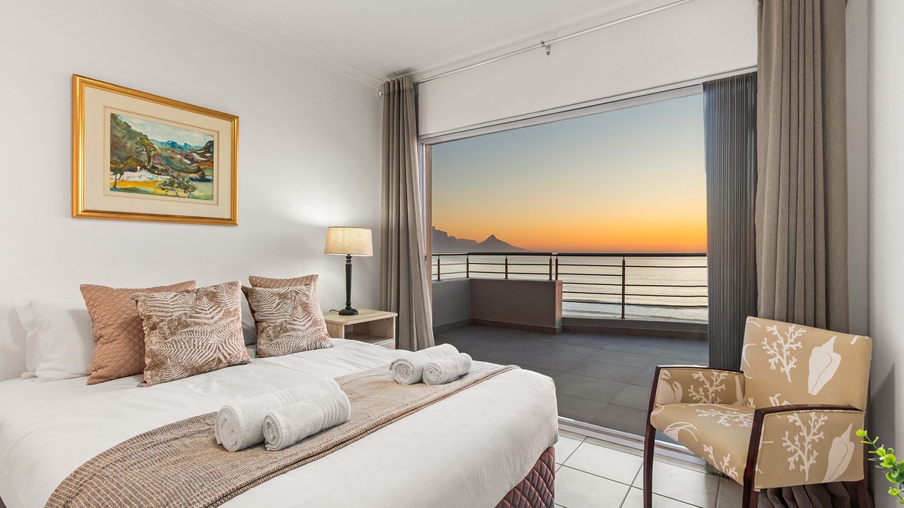 Photo of Bedroom in Bloubergstrand