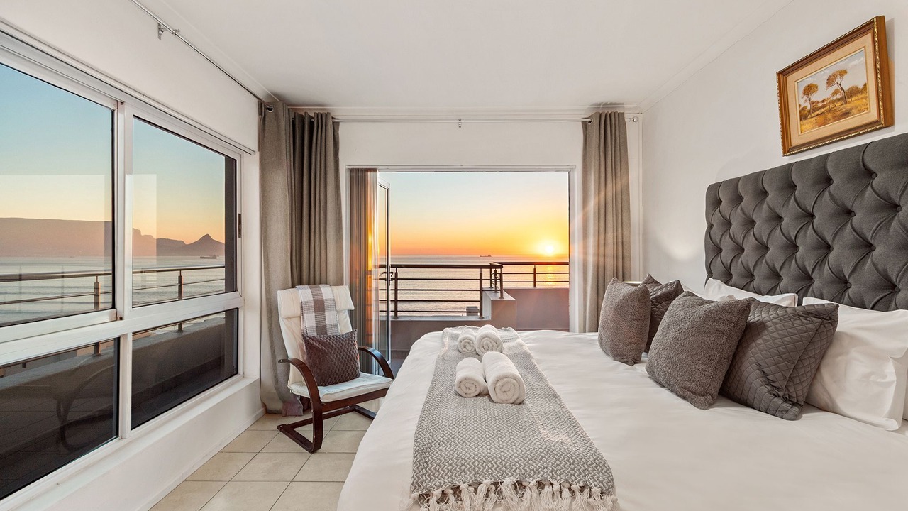 Photo of Bedroom in Bloubergstrand