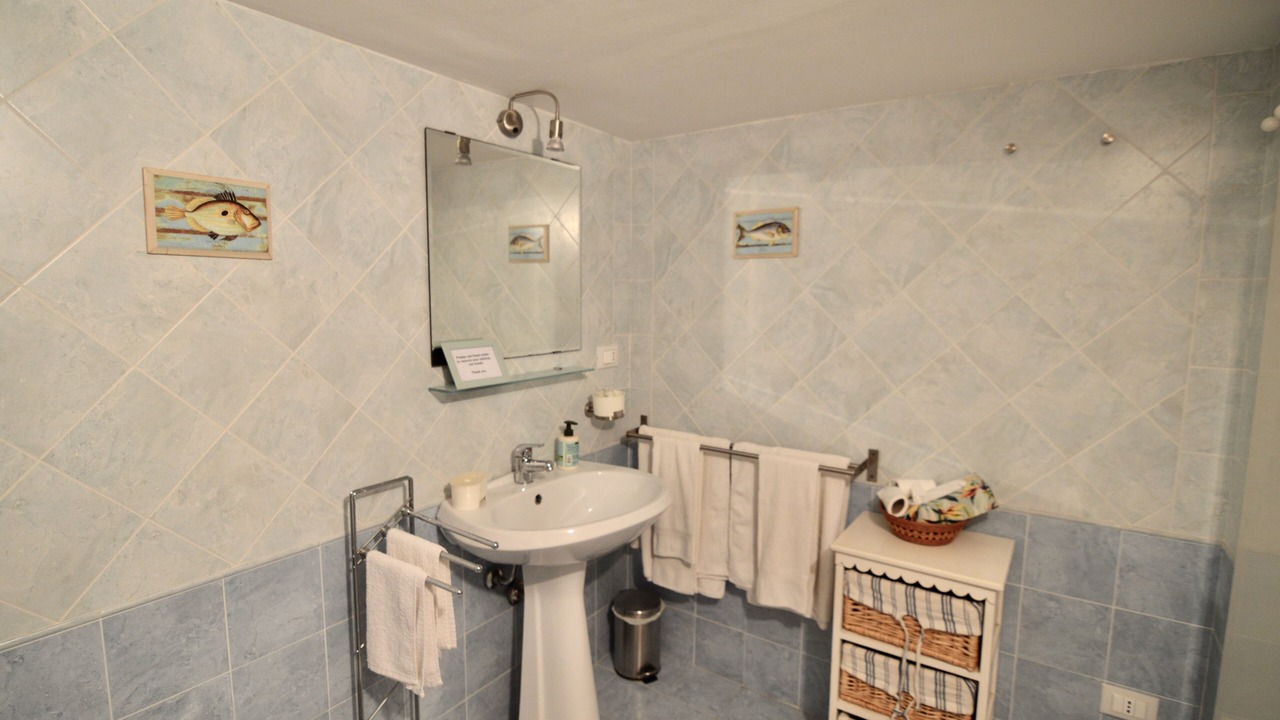 Photo of Bathroom in Calambrone