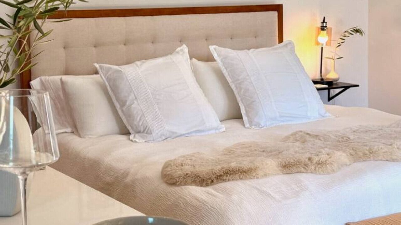 Photo of Bedroom in Meiners Oaks