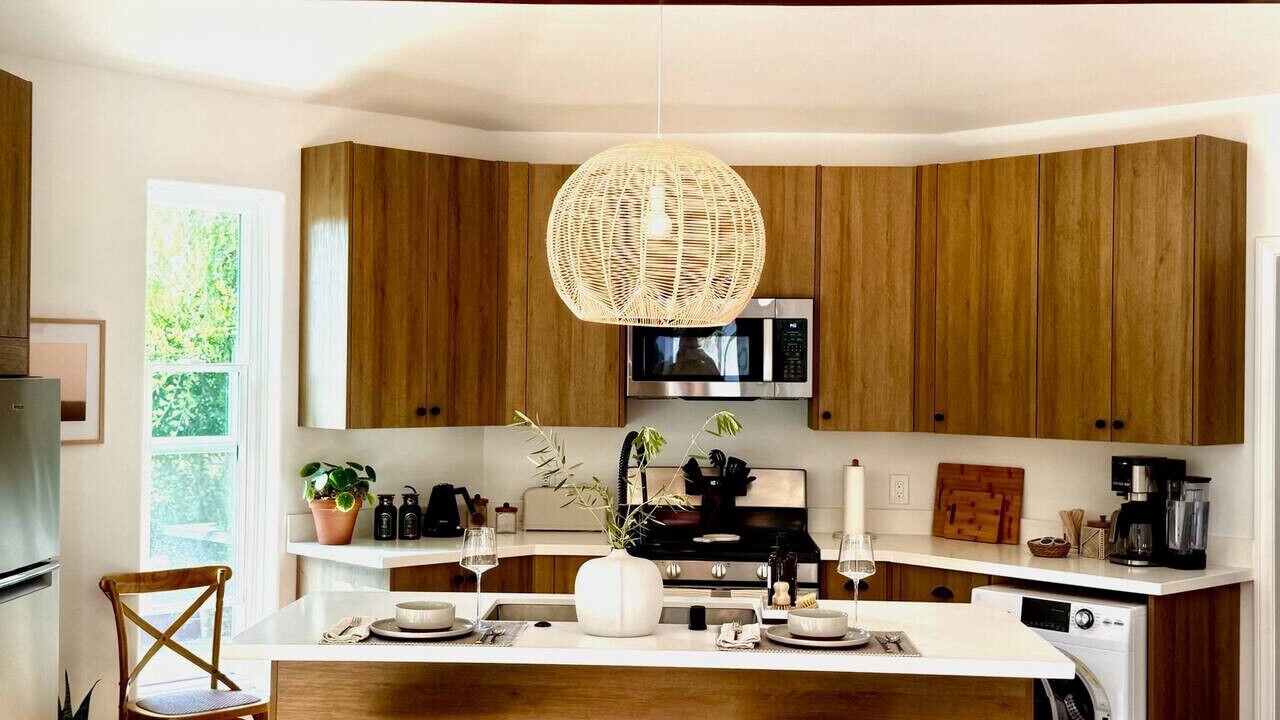 Photo of Kitchen in Meiners Oaks