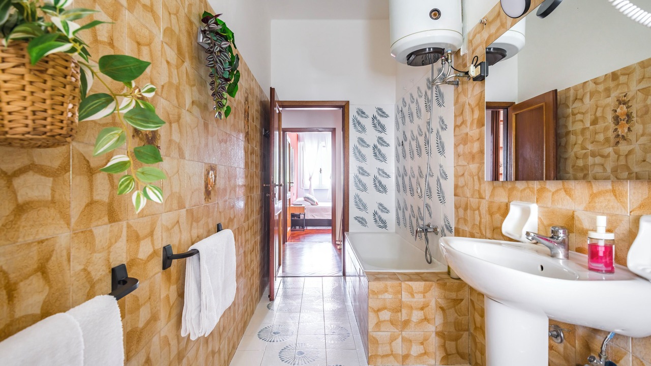 Photo of Bathroom in Reggio nell'Emilia