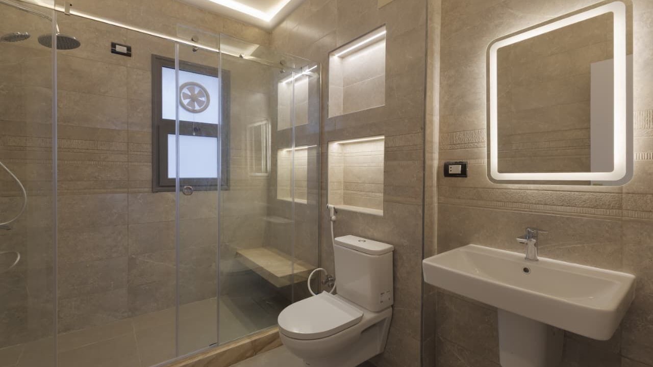 Photo of Bathroom in New Cairo