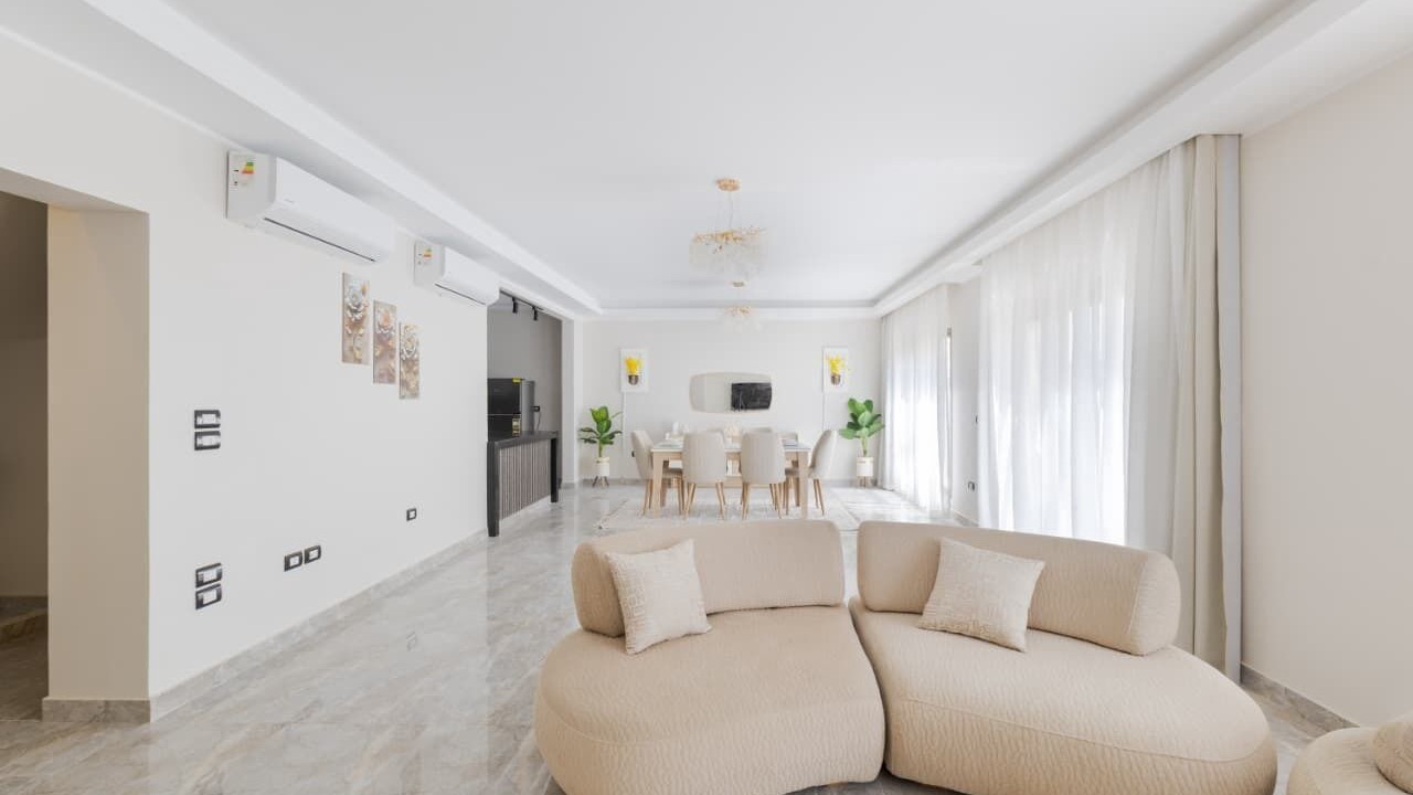 Photo of Livingroom in New Cairo