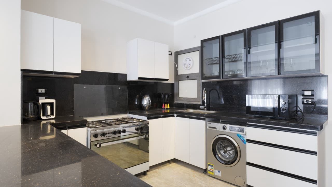 Photo of Kitchen in New Cairo
