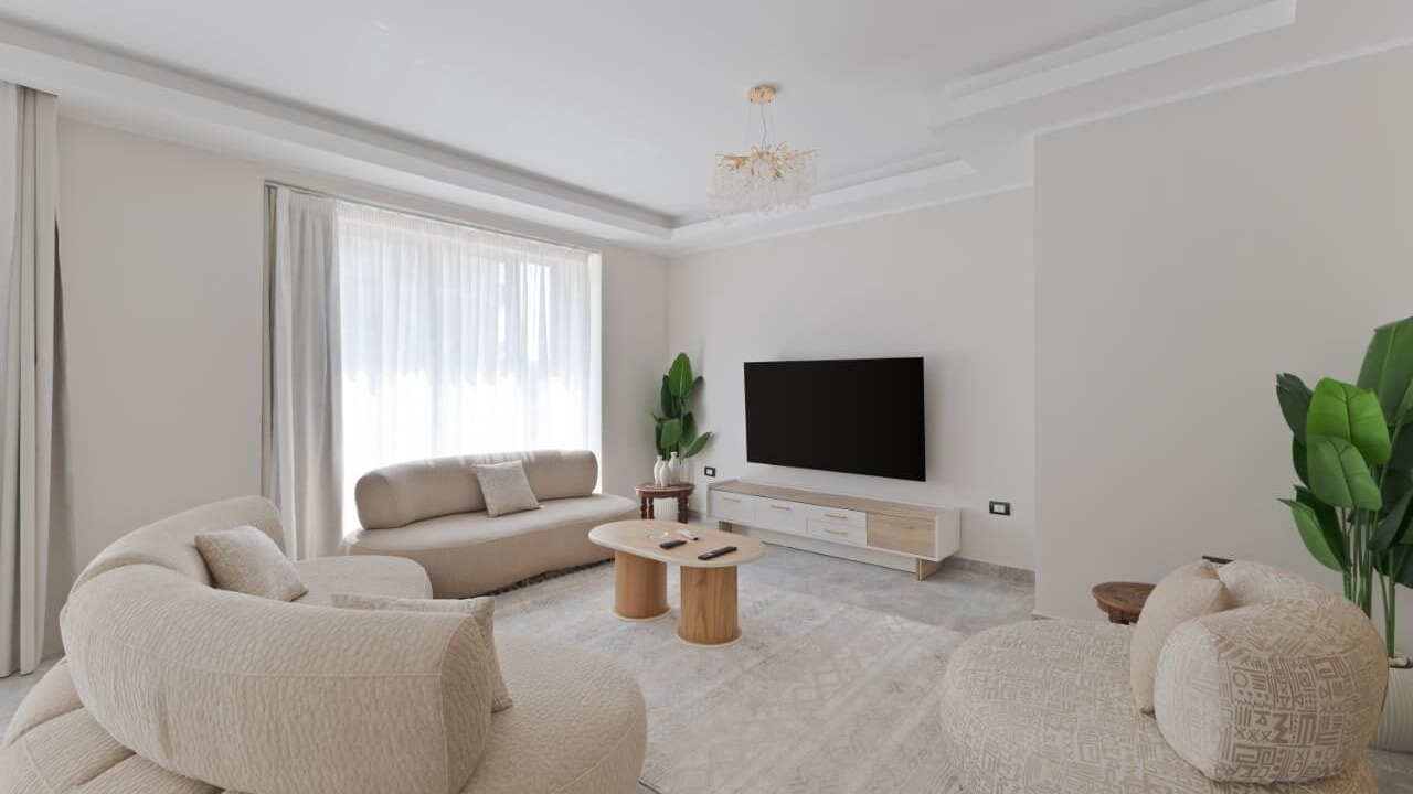 Photo of Livingroom in New Cairo