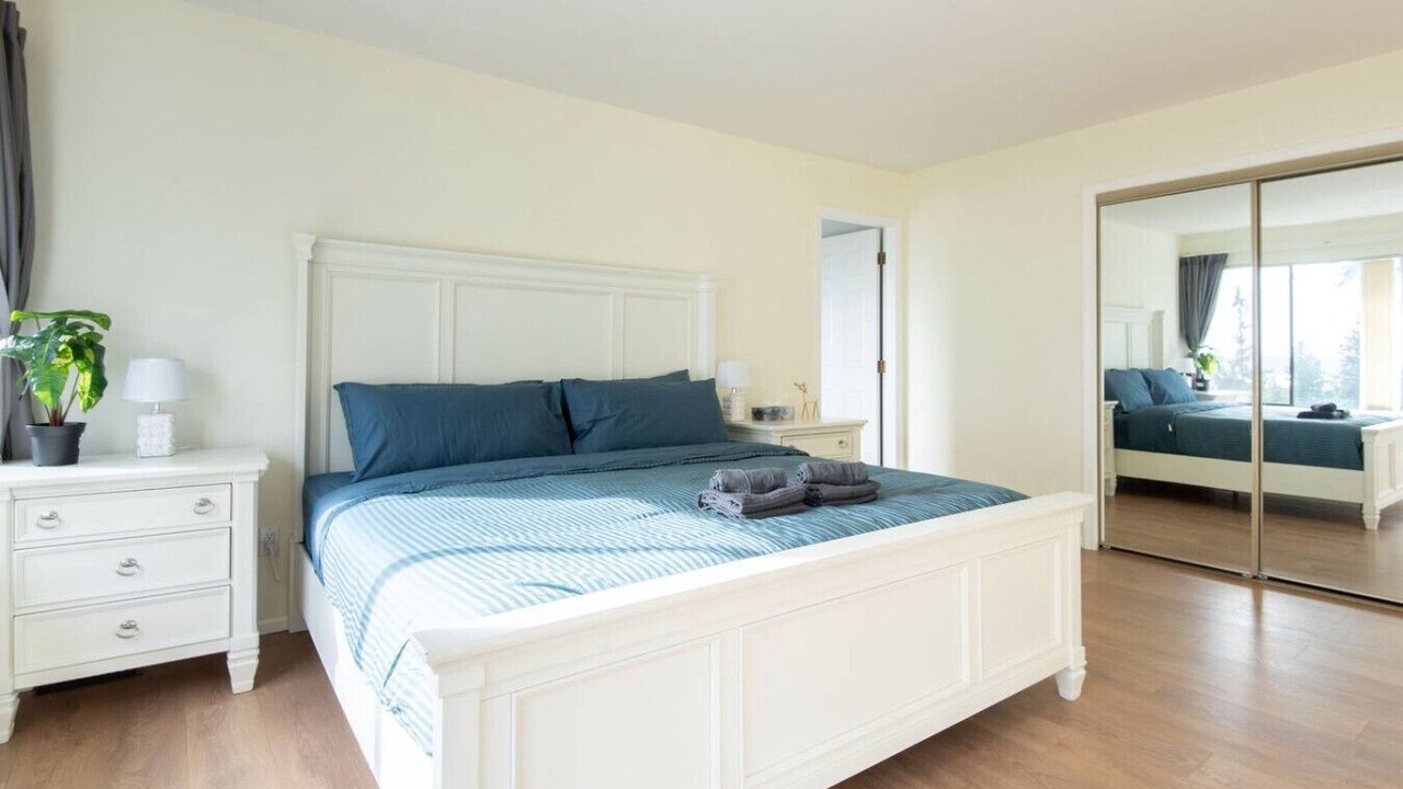 Photo of Bedroom in Caulfeild