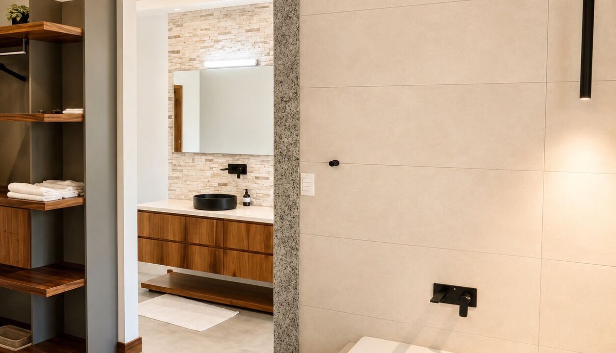 Photo of Bathroom in Playa Conchal