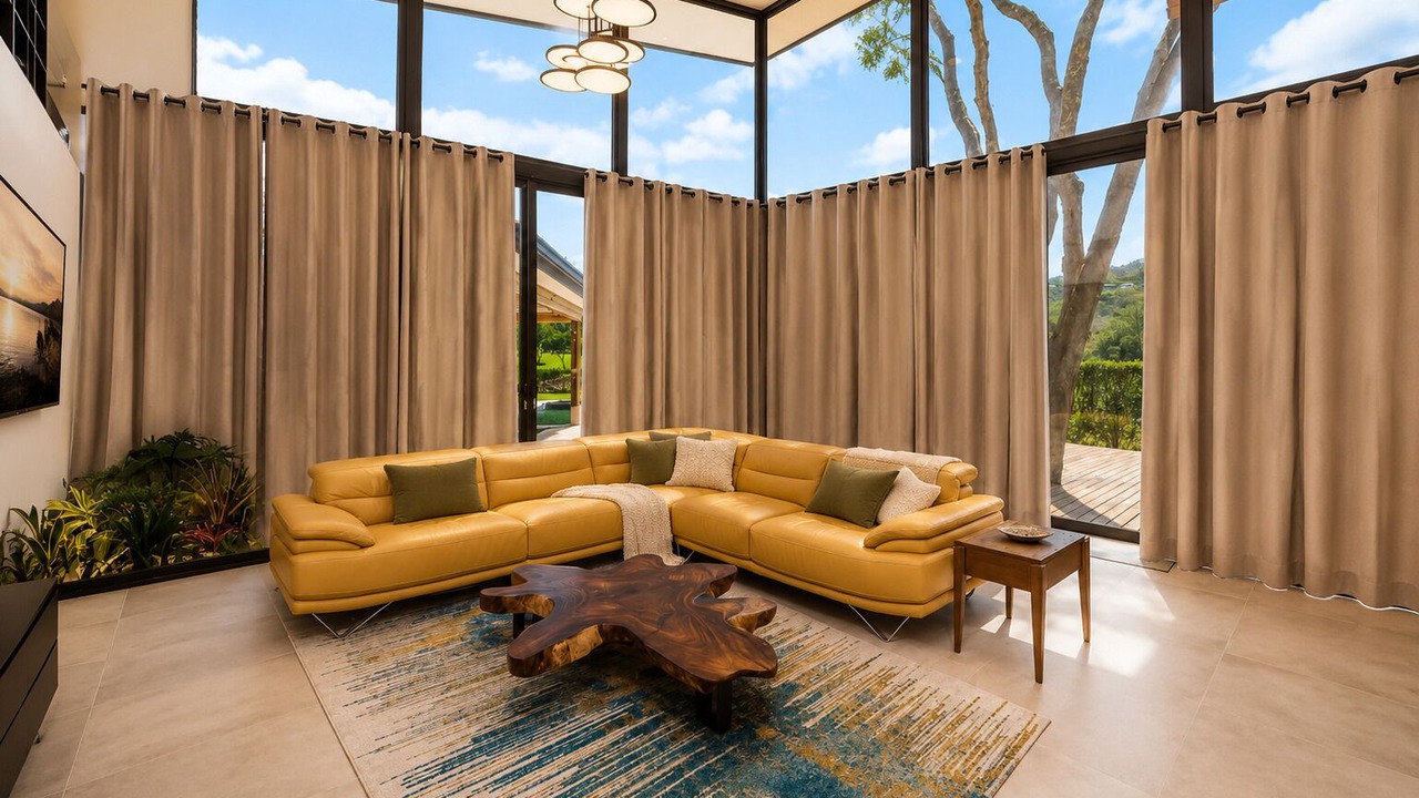 Photo of Livingroom in Playa Conchal