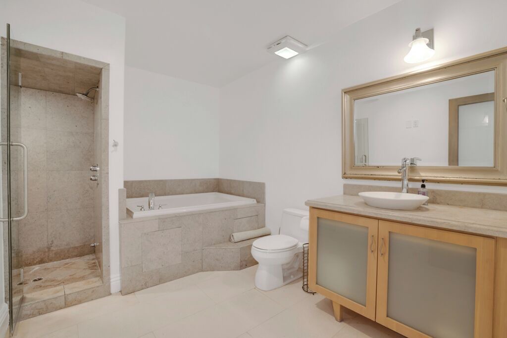 Photo of Bathroom in Western Malibu
