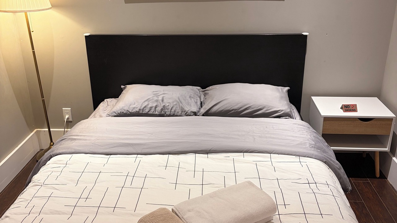 Photo of Bedroom in Fraserview