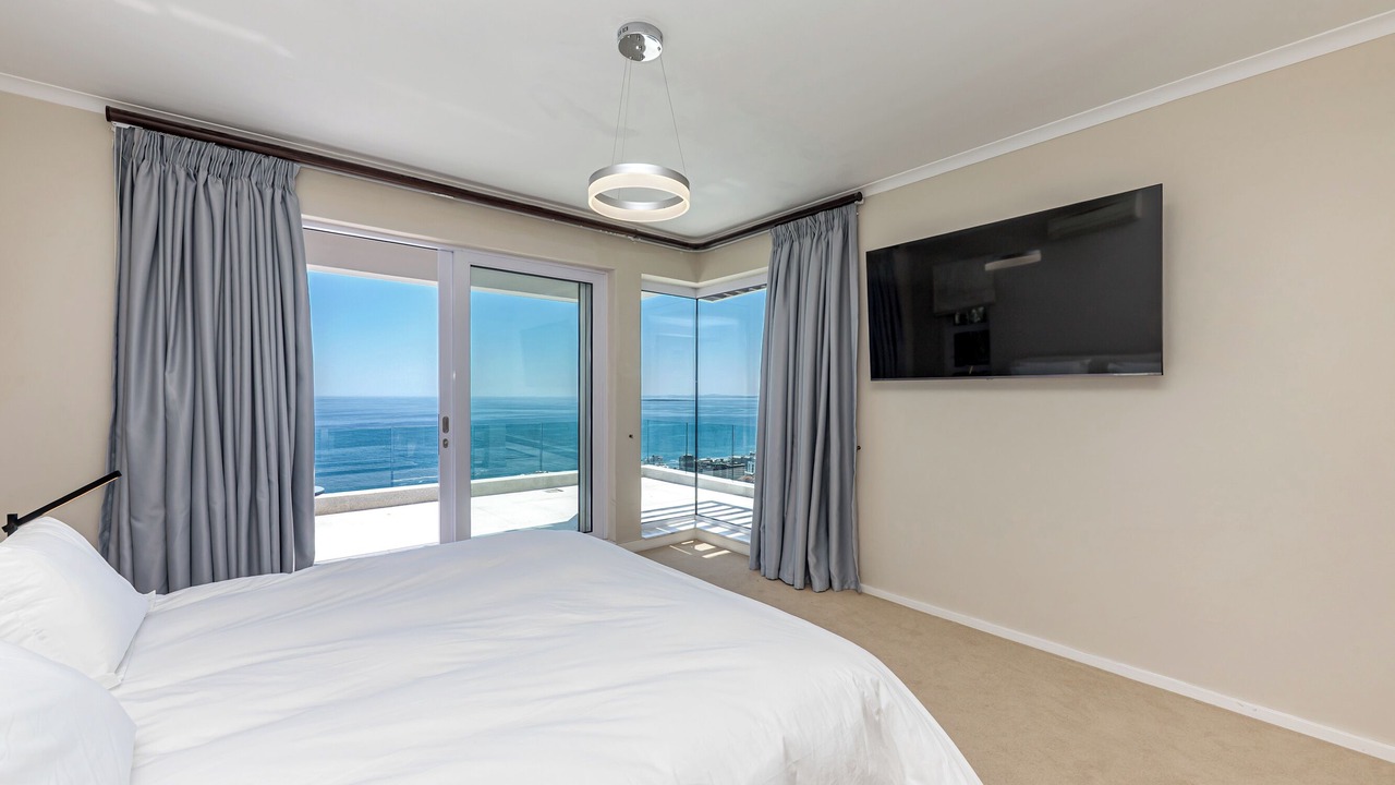 Photo of Bedroom in Cape Town