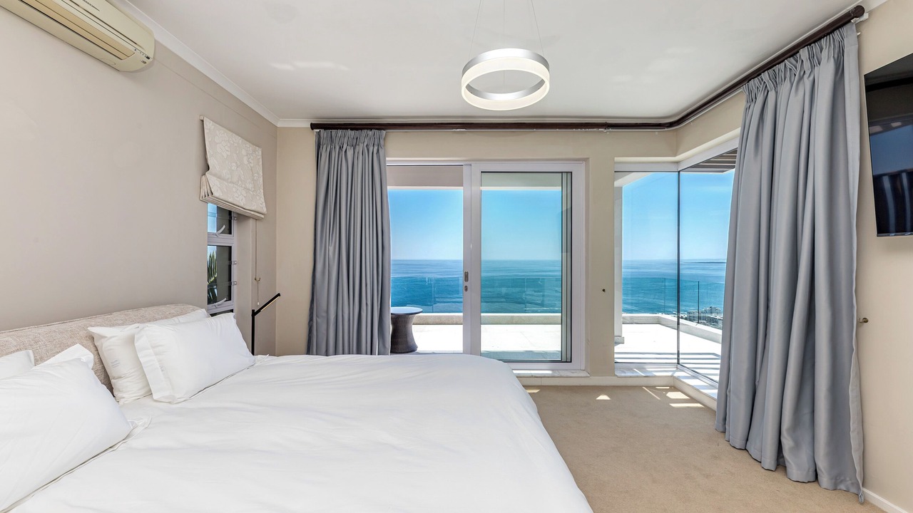 Photo of Bedroom in Cape Town