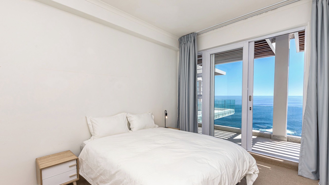 Photo of Bedroom in Cape Town