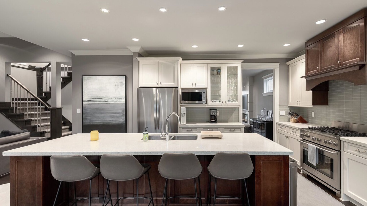 Photo of Kitchen in Upper Lonsdale