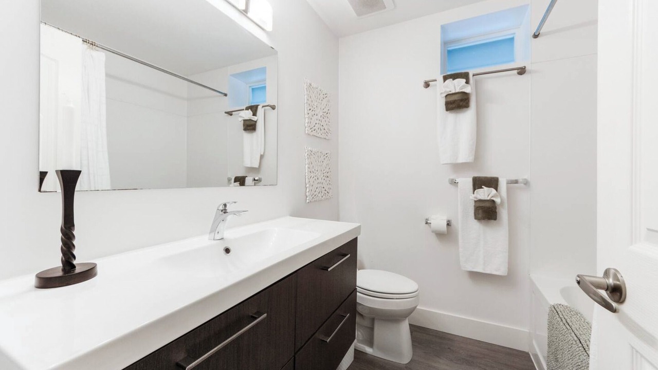 Photo of Bathroom in Lynn Valley
