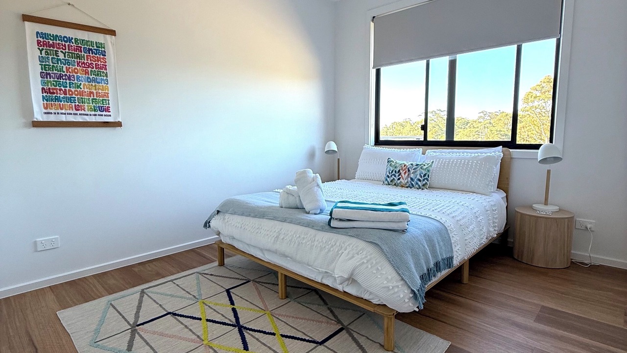 Photo of Bedroom in Bawley Point