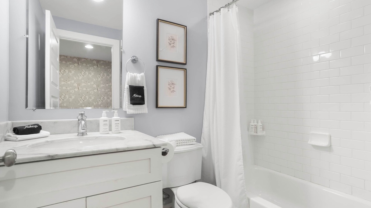 Photo of Bathroom in Capitol Hill