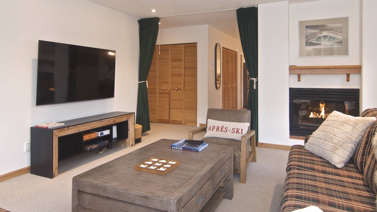 Photo of Livingroom in Blueberry Hill