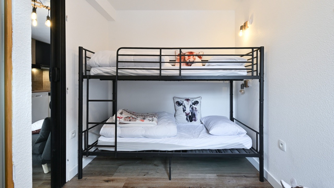 Photo of Bedroom in Flumet