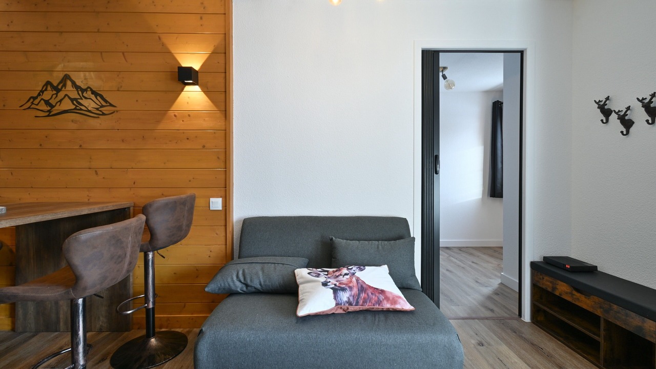 Photo of Livingroom in Flumet