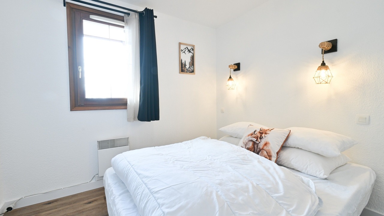 Photo of Bedroom in Flumet