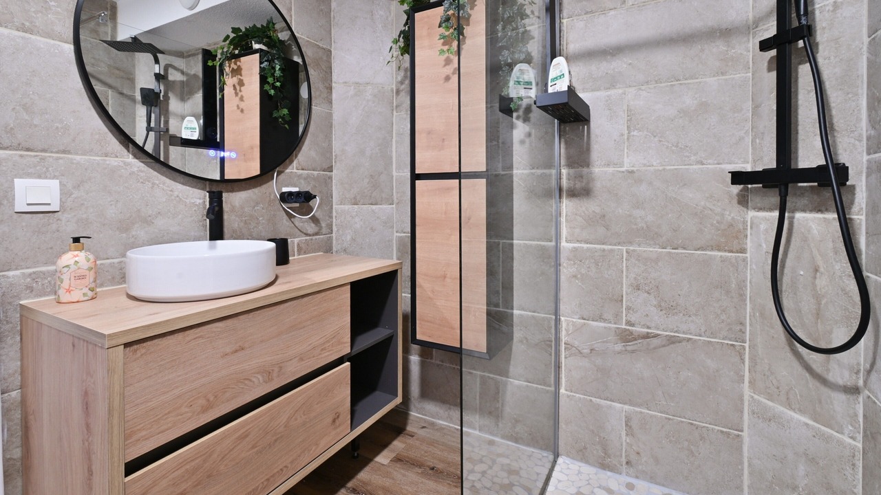 Photo of Bathroom in Flumet