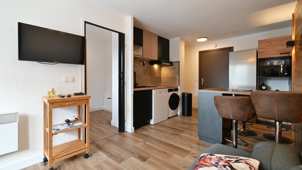 Photo of Livingroom in Flumet