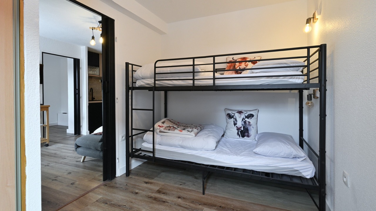 Photo of Bedroom in Flumet