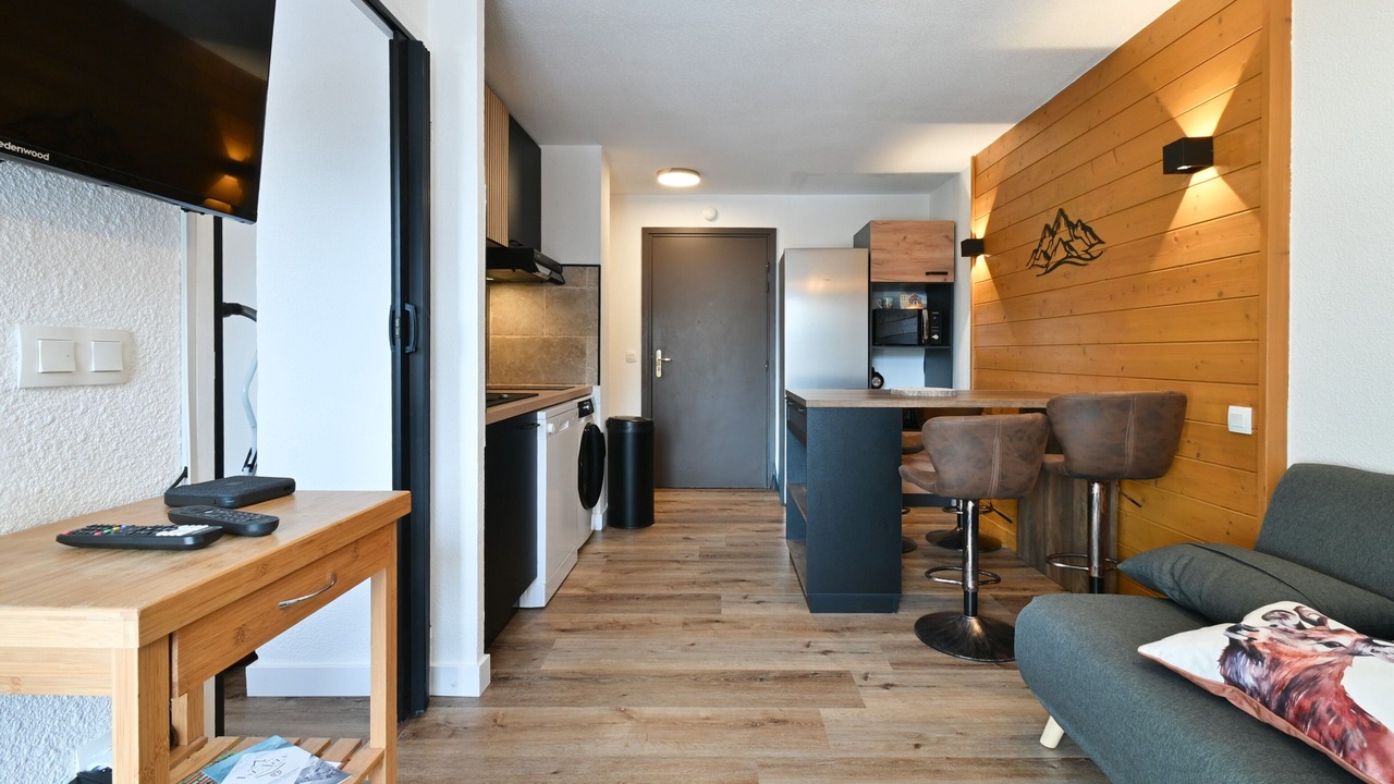 Photo of Livingroom in Flumet