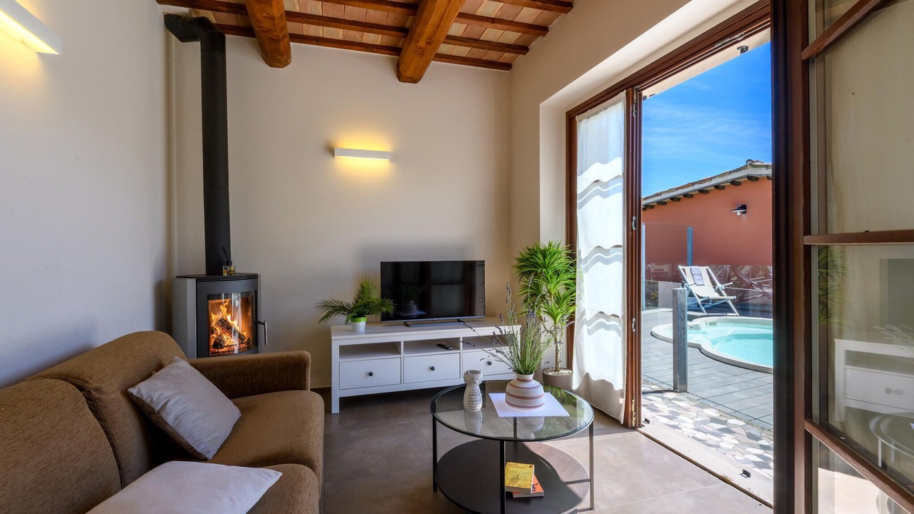 Photo of Bedroom in SantʼAngelo in Vado