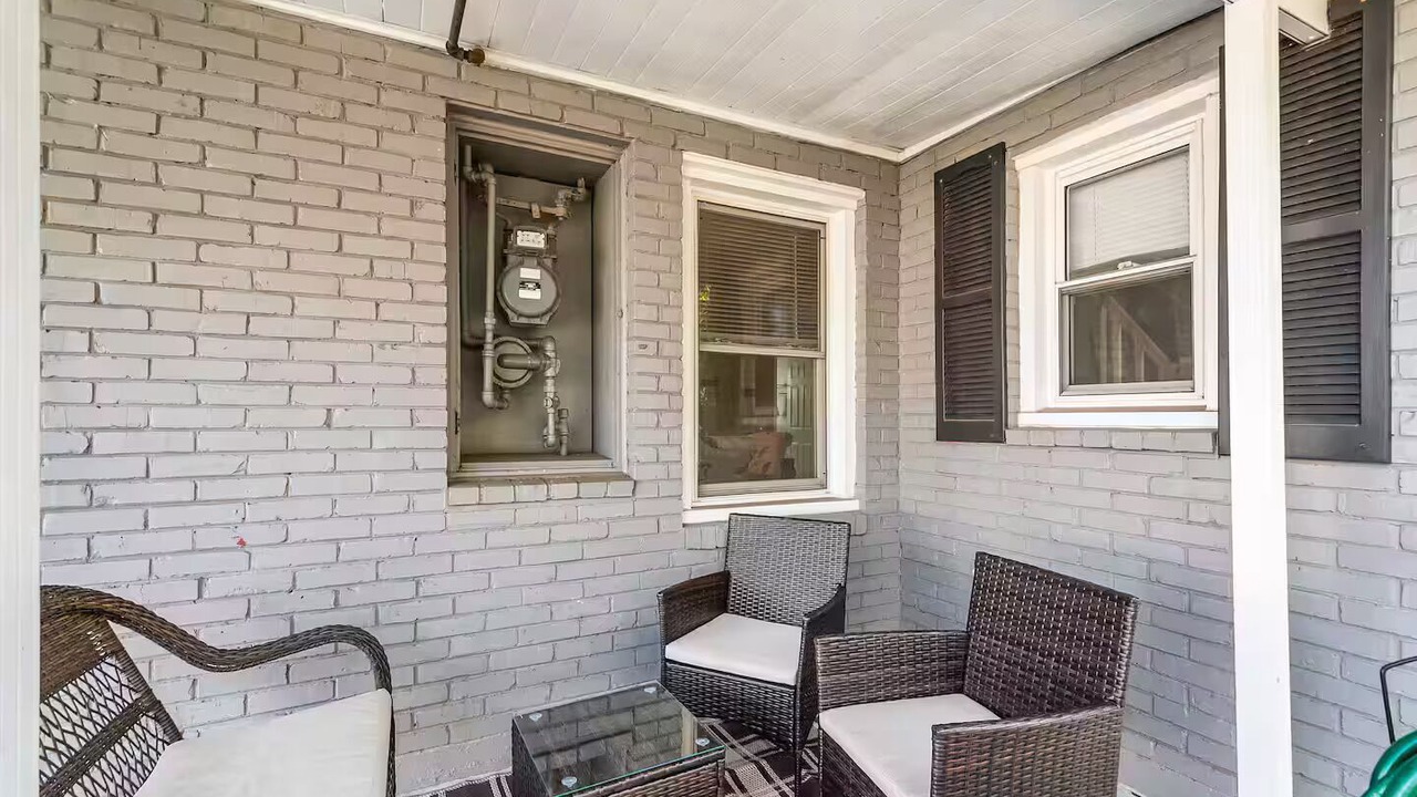 Photo of Patio Balcony in Greater Landover
