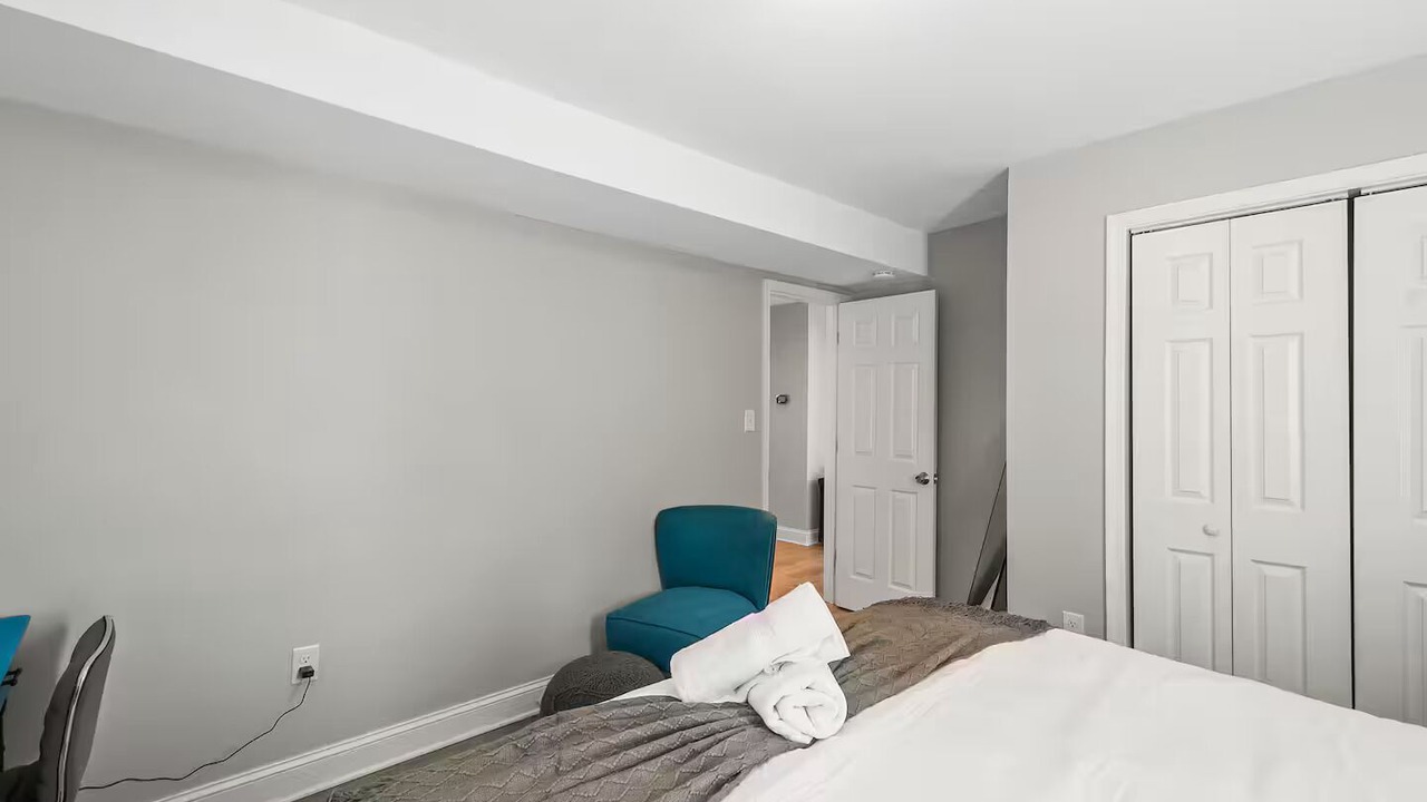 Photo of Bedroom in Greater Landover