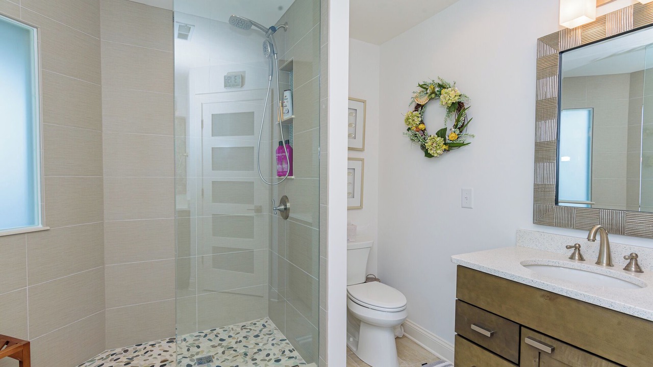 Photo of Bathroom in Bethany Beach