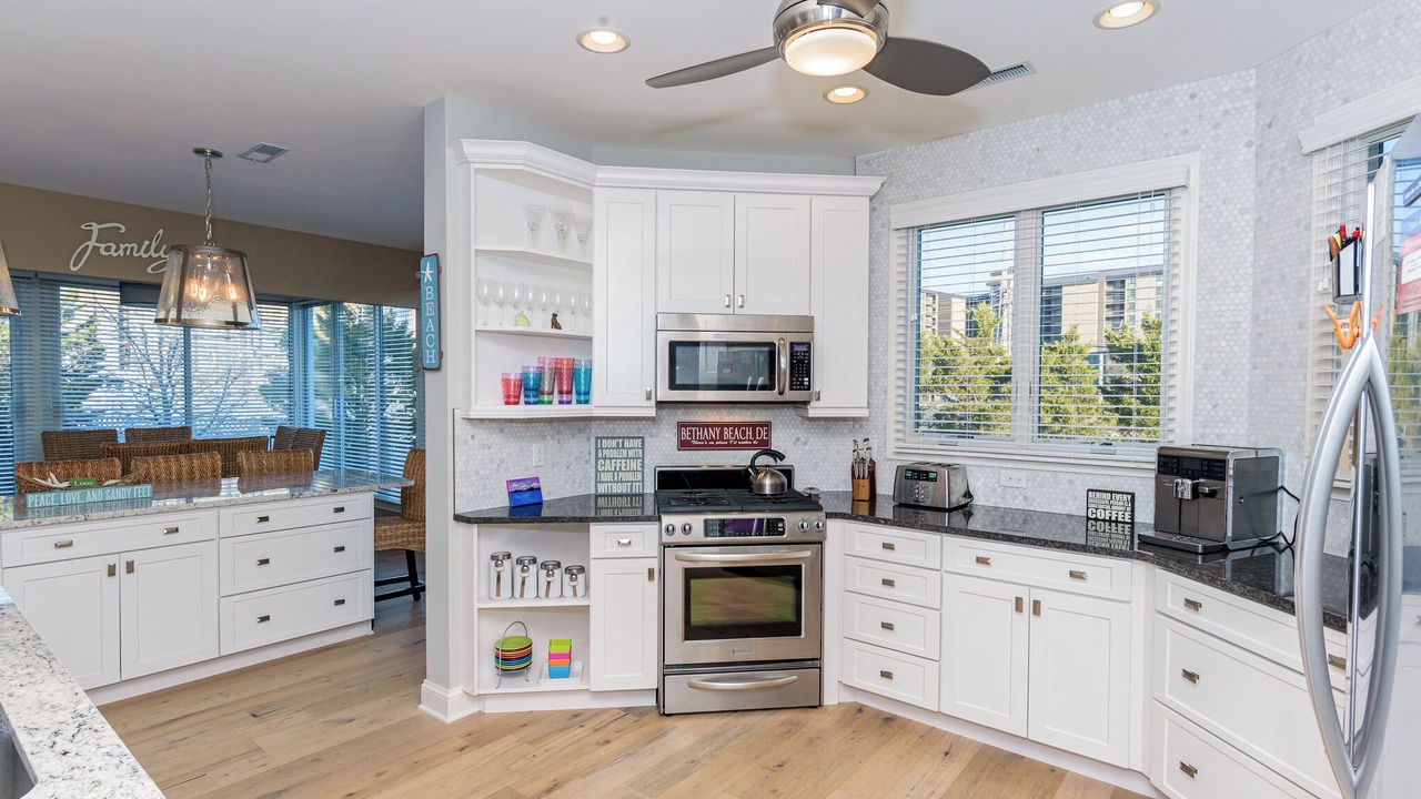 Photo of Kitchen in Bethany Beach