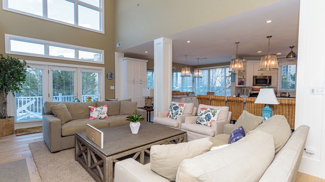 Photo of Livingroom in Bethany Beach